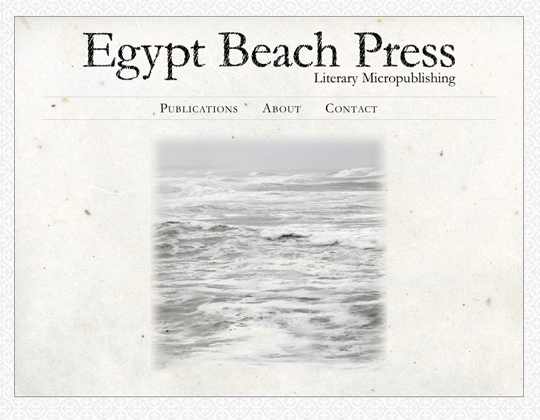 Egypt Beach Press