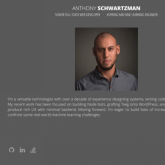 Anthony Schwartzman / Tech